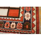 Early 20th Century S. Persian Gabbeh Carpet 
