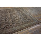 Late 19th Century Persian Malayer Carpet