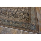 Late 19th Century Persian Malayer Carpet