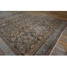 Late 19th Century Persian Malayer Carpet