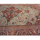 19th Century Persian Sultanabad Carpet 