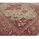 19th Century Persian Sultanabad Carpet 