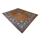 1920s Chinese Peking Carpet