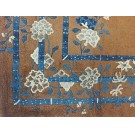 1920s Chinese Peking Carpet