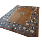 1920s Chinese Peking Carpet