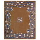 1920s Chinese Peking Carpet