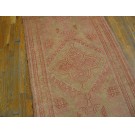 1920s Turkish Oushak Carpet