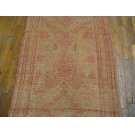 1920s Turkish Oushak Carpet