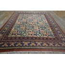 Mid 19th Century Central Asian Yarkand Carpet