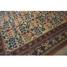 Mid 19th Century Central Asian Yarkand Carpet