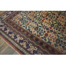 Mid 19th Century Central Asian Yarkand Carpet