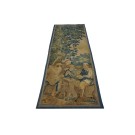 Mid-17th Century Flemish Tourani Tapestry
