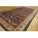 19th Century W. Persian Bijar Carpet