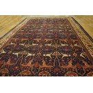 19th Century W. Persian Bijar Carpet