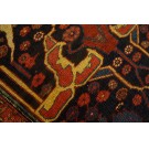 19th Century W. Persian Bijar Carpet