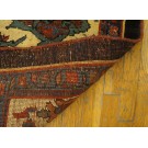 19th Century W. Persian Bijar Carpet