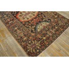 19th Century Persian Farahan Carpet 