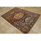 19th Century Persian Farahan Carpet 