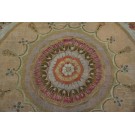 Early 19th Century French 1st Empire Period Aubusson Carpet 