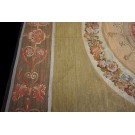 Early 19th Century French 1st Empire Period Aubusson Carpet 