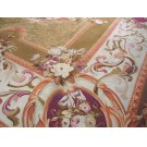 19th Century French Napoleon III Period Aubusson Carpet 