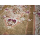 19th Century French Napoleon III Period Aubusson Carpet 