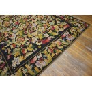 Late 19th Century French Needlepoint Carpet