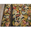 Late 19th Century French Needlepoint Carpet