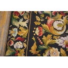 Late 19th Century French Needlepoint Carpet