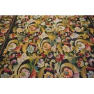 Late 19th Century French Needlepoint Carpet