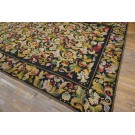 Late 19th Century French Needlepoint Carpet