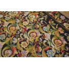 Late 19th Century French Needlepoint Carpet