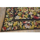 Late 19th Century French Needlepoint Carpet