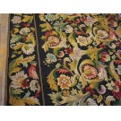 Late 19th Century French Needlepoint Carpet