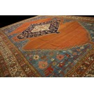 19th Century N.W. Persian Bakshaiesh Carpet