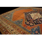 19th Century N.W. Persian Bakshaiesh Carpet