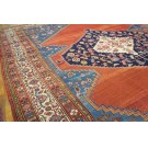 19th Century N.W. Persian Bakshaiesh Carpet