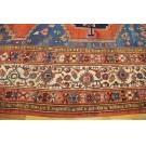 19th Century N.W. Persian Bakshaiesh Carpet