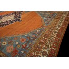 19th Century N.W. Persian Bakshaiesh Carpet