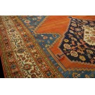 19th Century N.W. Persian Bakshaiesh Carpet