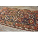 19th Century Caucasian Kazak Carpet
