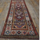 19th Century Caucasian Moghan Carpet