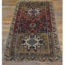 Early 20th Century Caucasian Shirvan Carpet