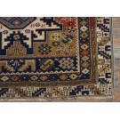 Early 20th Century Caucasian Shirvan Carpet