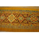 Early 20th Century Pair of N. Indian Agra Carpets