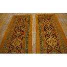Early 20th Century Pair of N. Indian Agra Carpets