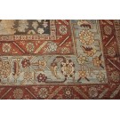 Late 19th Century Persian Bakhtiari Carpet 