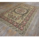 Mid 19th Century Besserabian Flat-Weave Carpet