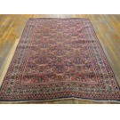 Early 20th Century S.W. Persian Afshar Carpet 