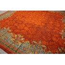 Early 20th Century English Edwardian Axminster Carpet